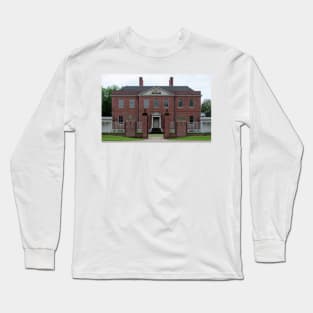 Tryon Palace Long Sleeve T-Shirt